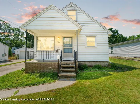 832 Irvington Ave, Lansing, MI 48910
