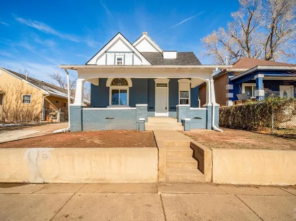 919 W 13th St, Pueblo, CO 81003