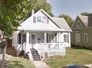 1132 S College St, Springfield, IL 62704