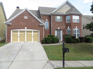 3616 Bridge Walk Dr, Lawrenceville, GA 30044