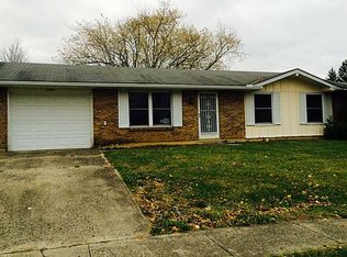 2324 Aldrin Dr, Sidney, OH 45365