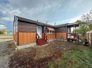 632A E 4th Ave N, Columbus, MT 59019