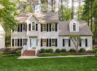 15412 Foxvale Way, Midlothian, VA 23112