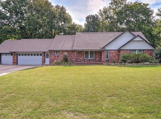 6625 S 222 East Ave, Broken Arrow, OK 74014