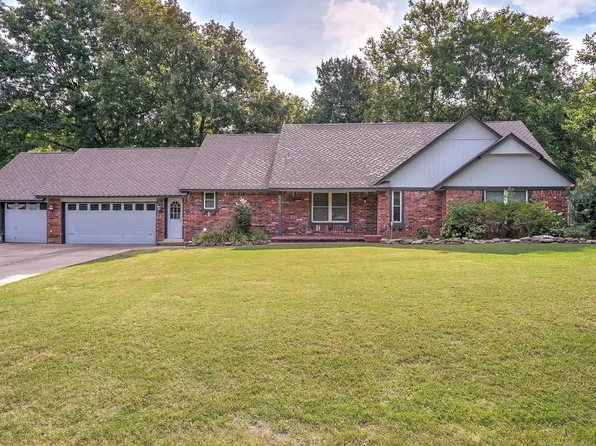 6625 S 222 East Ave, Broken Arrow, OK 74014