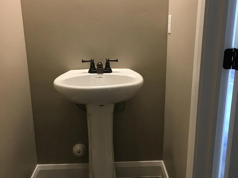 Half Bathroom