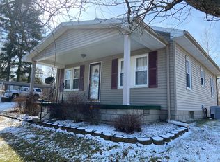 303 Ridgeview St, Tell City, IN 47586