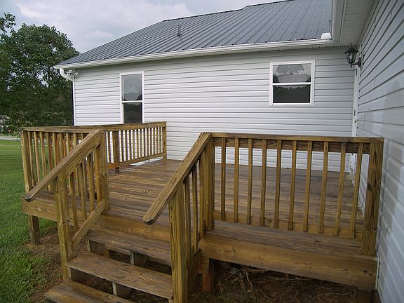 deck