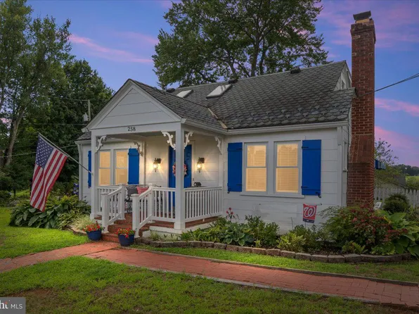 258 Jefferson St, Warrenton, VA 20186