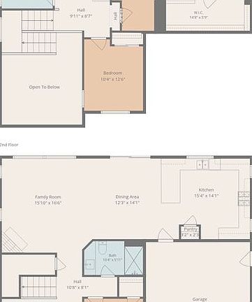 2nd image of 453 Diamond Peak Ln