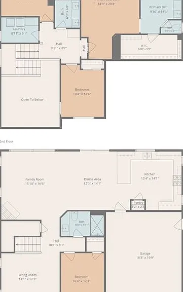 453 Diamond Peak Ln — Photo 2