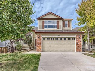 6051 S Yampa Ct, Aurora, CO 80016