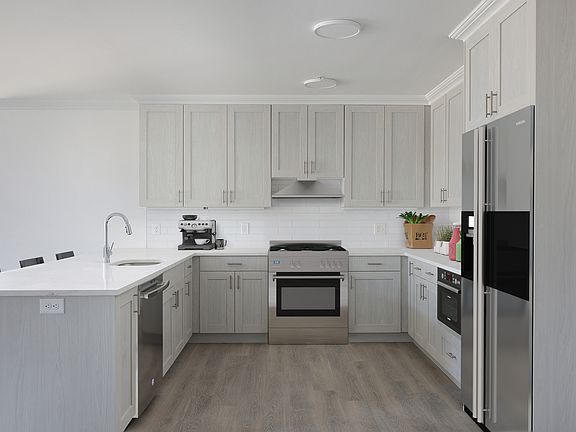 Sample Kitchen