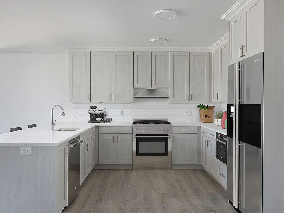 Sample Kitchen