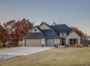 12619 Bear Paw Path, Skiatook, OK 74070