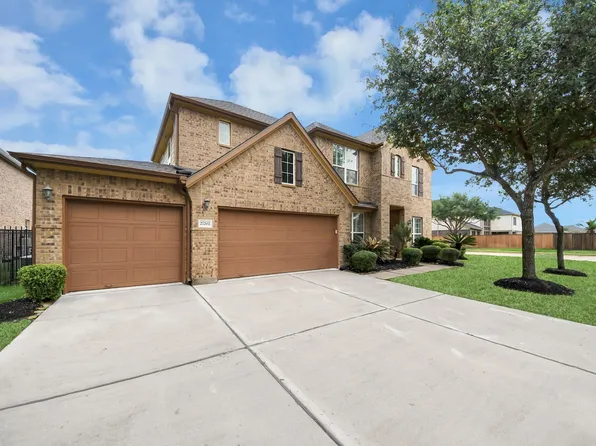 27202 Stone Harbour Ln, Katy, TX 77494