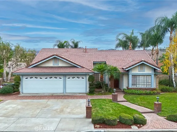 24510 Via Arriba Linda, Yorba Linda, CA 92887