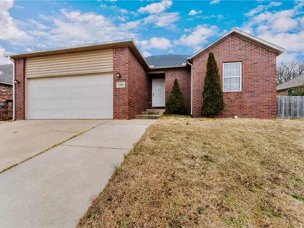 1950 Sweetwater Ranch Ave, Springdale, AR 72764
