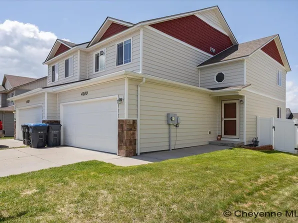 4100 Saddle Ridge Trl, Cheyenne, WY 82001