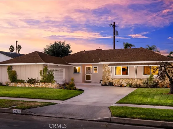 2211 E Romneya Dr, Anaheim, CA 92806