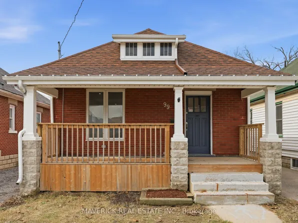 99 Egerton St, London, ON N5Z 2G1