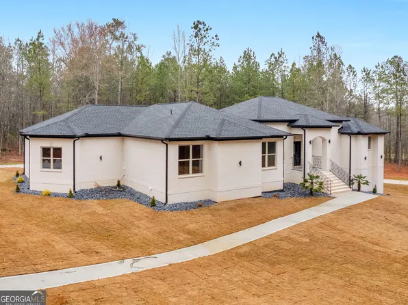 800 Blanton Mill Rd, Griffin, GA 30224