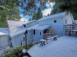 847 Strawberry Peak Rd, Twin Peaks, CA 92391
