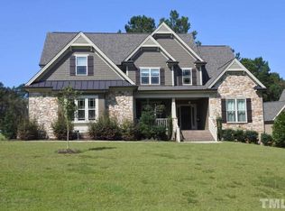 6709 Stepherly Way, Holly Springs, NC 27540