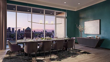 Sold by Brown Harris Stevens Development Marketing