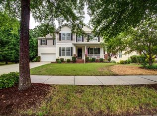 6231 Colonial Garden Dr, Huntersville, NC 28078