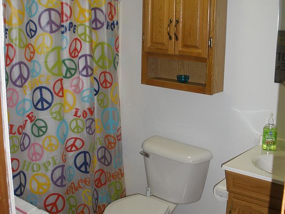 Basement Bathroom