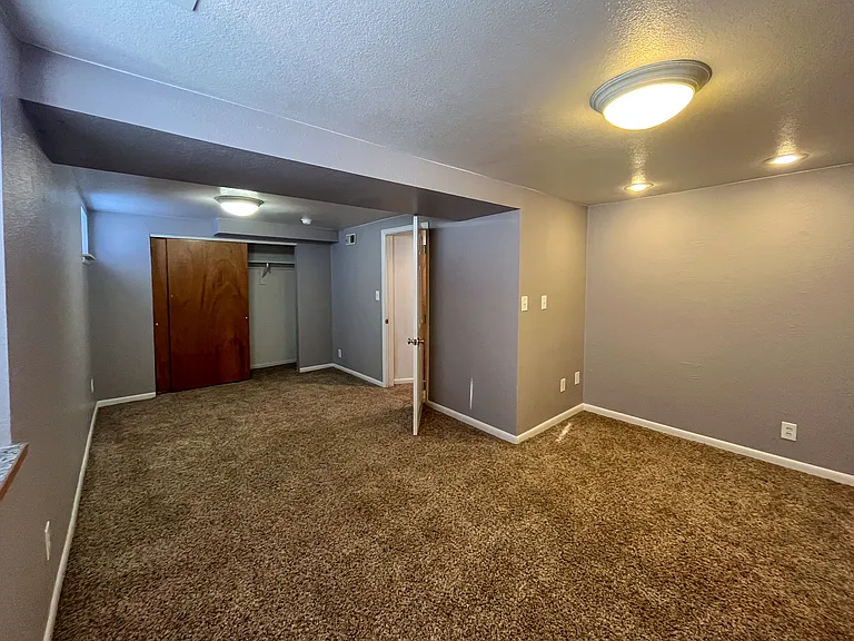 Bedroom C.
