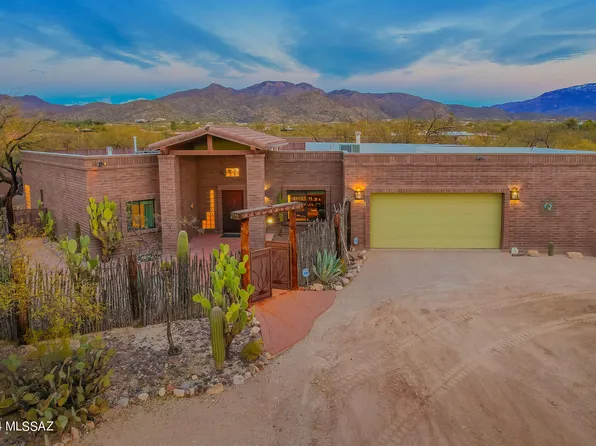 3724 N Soldier Trl, Tucson, AZ 85749