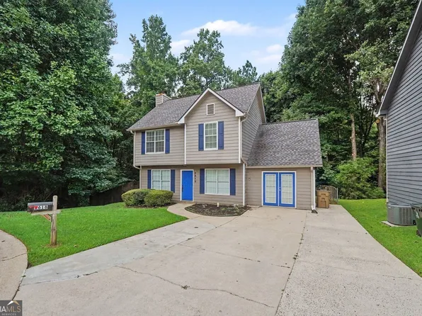 3618 Janna Ln SW, Marietta, GA 30008