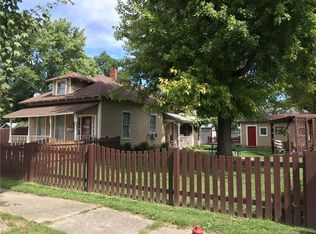 529 S Jefferson St, Knightstown, IN 46148