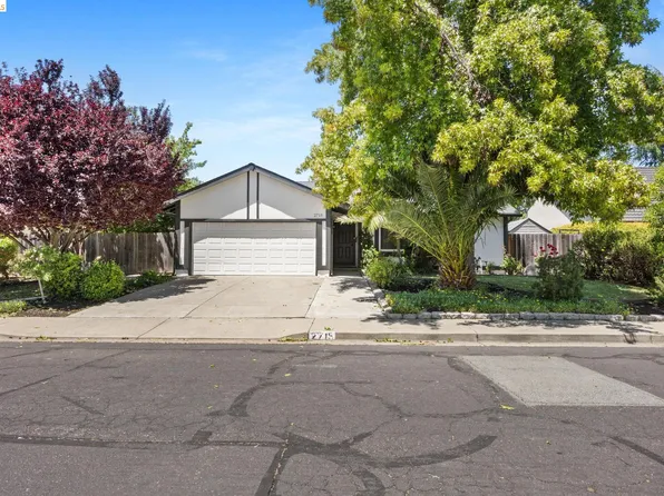 2715 Lyon Cir, Concord, CA 94518