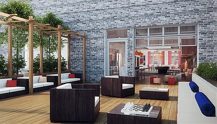 Rented by Heller Organization