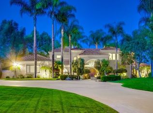 17507 Luna De Miel, RANCHO SANTA FE, CA 92067