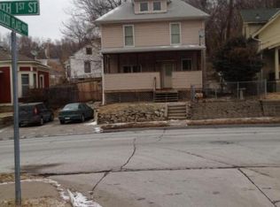 611 S 1st, Council Bluffs, IA 51503