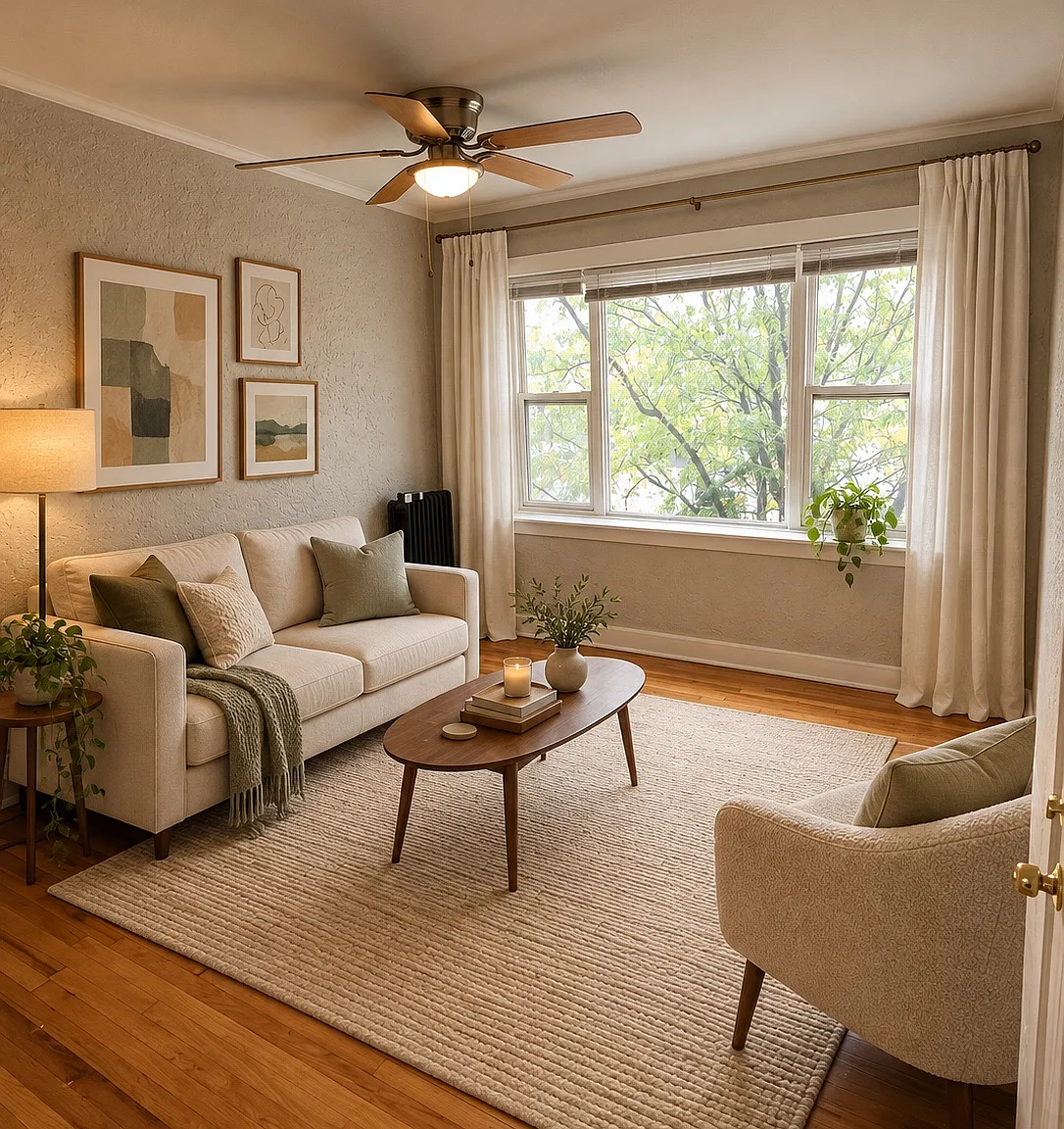 1 bed, $1,100 — Photo 1