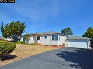 18055 Reamer Rd, Castro Valley, CA 94546