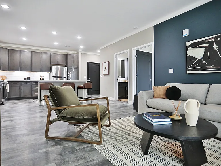 Altair Luxury Apartments — Photo 8