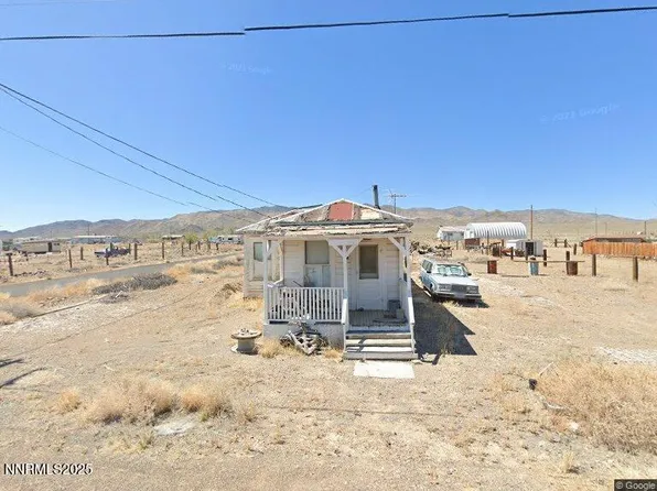 198 Milner St, Luning, NV 89420