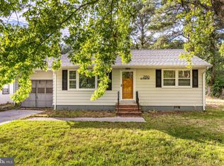 23550 Deal Island Rd, Chance, MD 21821