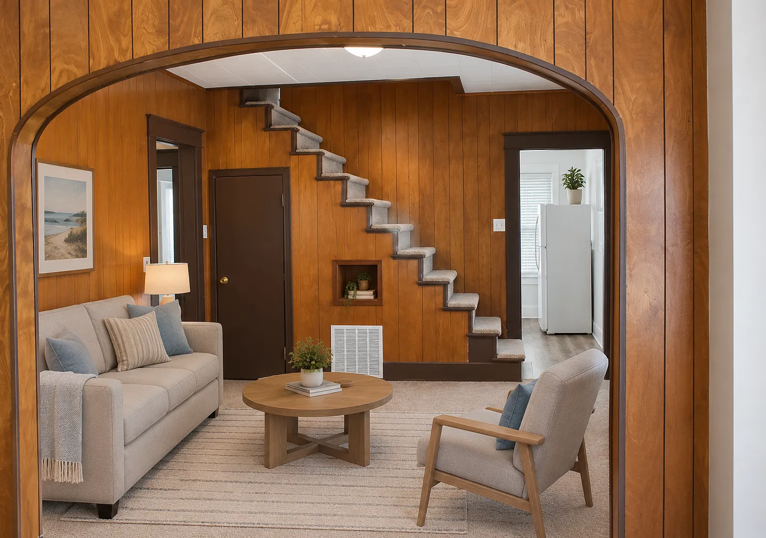 For Rent: 623 W 9th St. Spacious 3 Bedroom Home! Nice Porch! Pet Friendly! — Photo 1