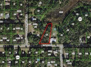 5956 E Aloha St, Inverness, FL 34452