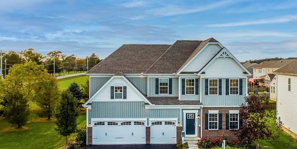 4581 Demorest Rd, Grove City, OH 43123 Zillow