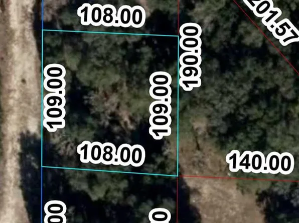 Lot 23 NE 138th Ct, Williston, FL 32696
