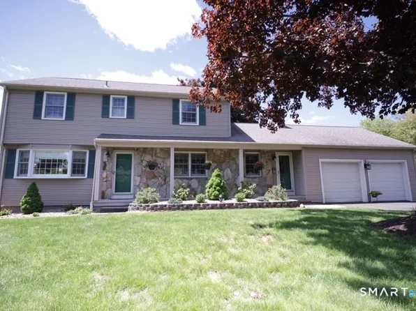 30 Valley View Drive, South Windsor, CT 06074