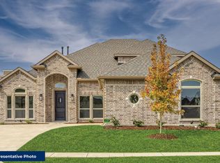 Hilton FSW Plan, Hidden Lakes Estates, Desoto, TX 75115